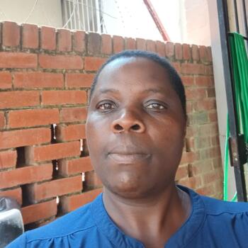 Babysitter in Kroonstad: Tariro