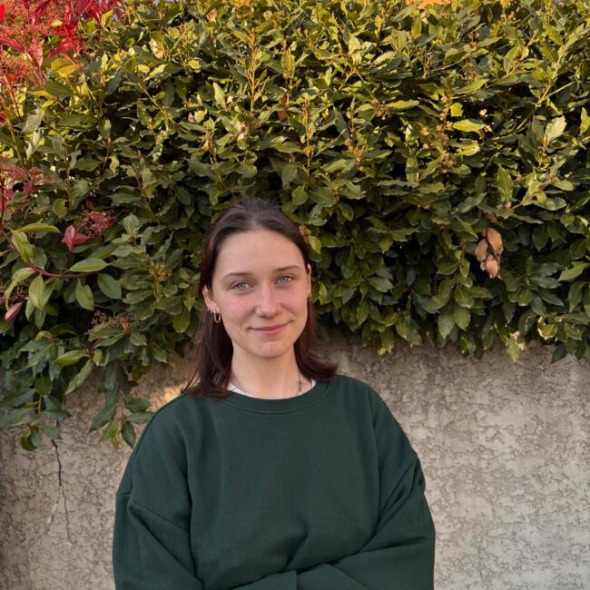 Baby-sitter à Montpellier: Océane