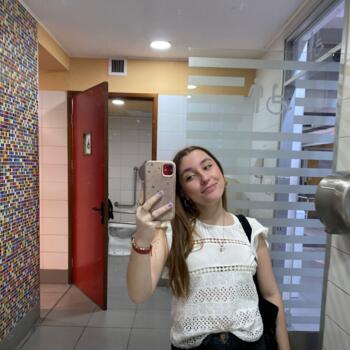 Babysitter in Montevideo: Josefina