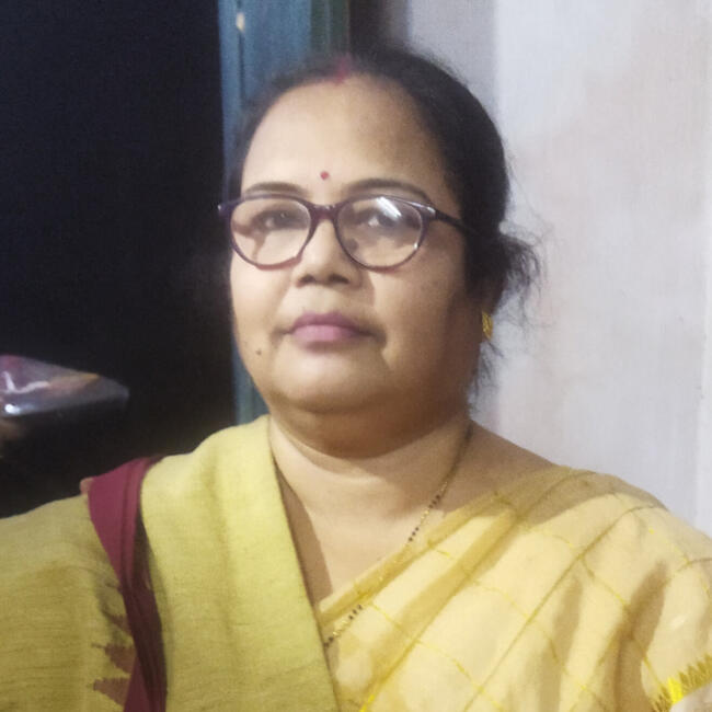 Babysitter in Baruipur: Anjana