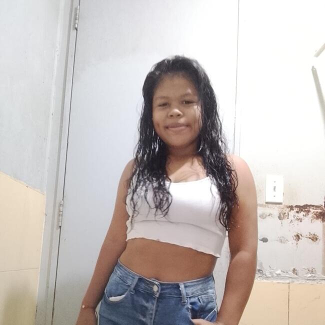 Babysitter in Guzmán: Karin