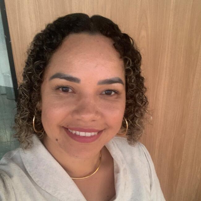 Babá em Palmas: Cristiane