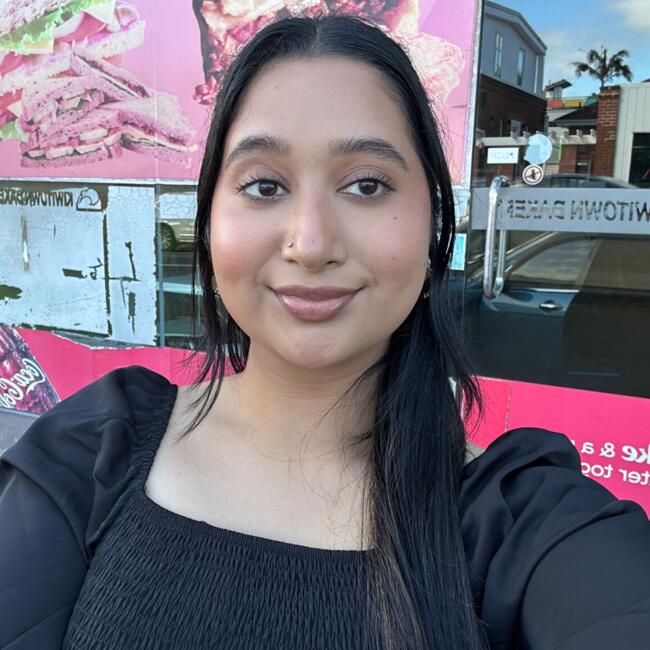 Babysitter in Auckland: Inaya