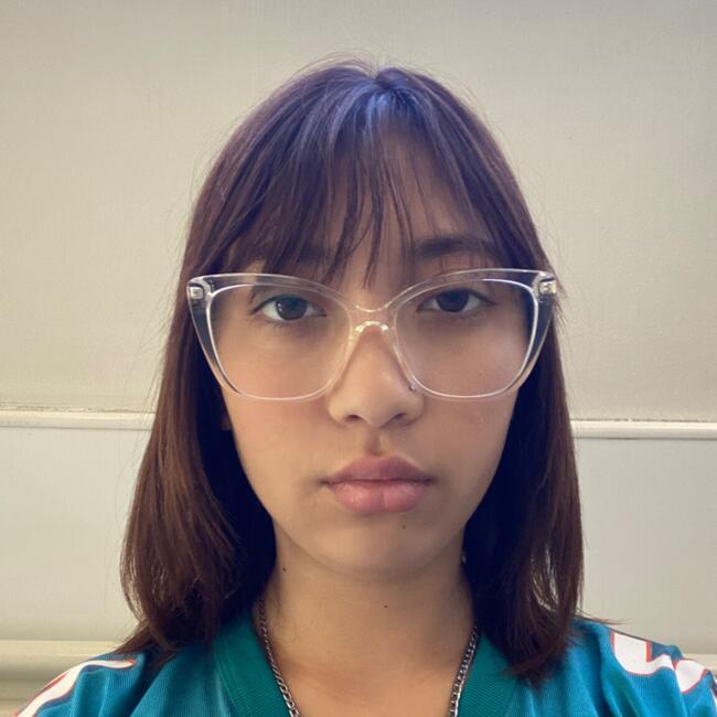 Babysitter in San Pedro de la Paz: Daniela