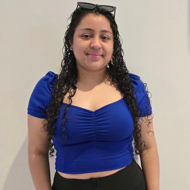 Babysitter in Heredia: FLOR