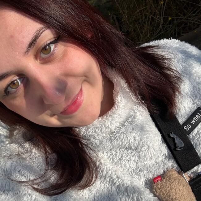 Babysitter in Champigny-sur-Marne: Gaia