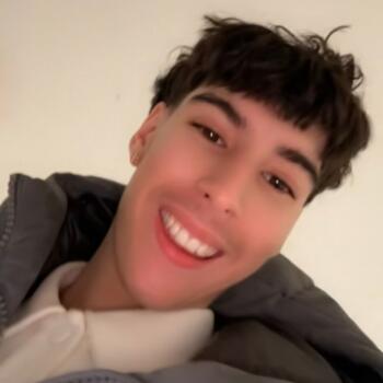 Babysitter em Lisboa: Mauro