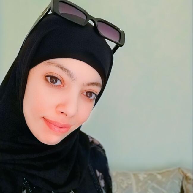 Nanny in Rabat: Fatima