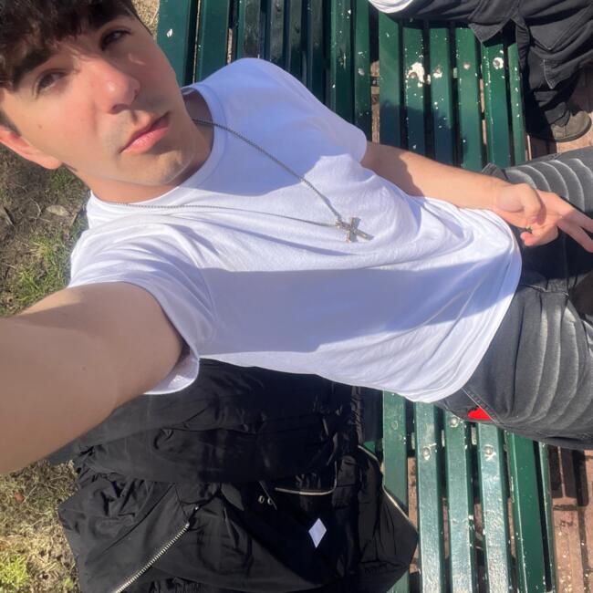 Babysitter in San Isidro: Tobias