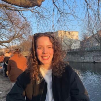 Babysitter em Porto: Amélie