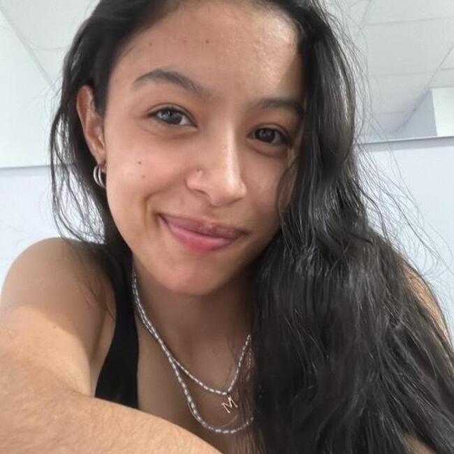 Nanny in Málaga: ERIKA