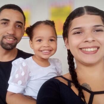 Parent Poá (São Paulo): Vitória Alessandra