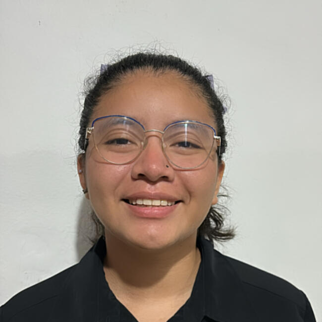 Niñera en Cancún: Brisa