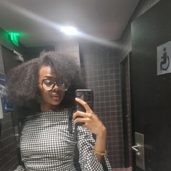 Babysitter Roissy-en-Brie: Nadjoua