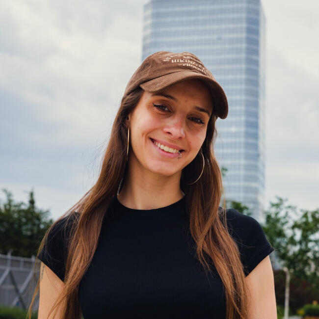 Babysitter in Warsaw: Bianca Micol