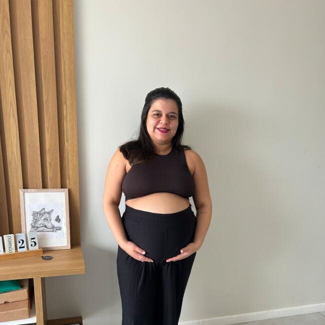 Babysitting job in Belém: Amanda