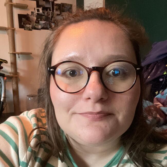 Babysitter in Vitry-sur-Seine: Daphné