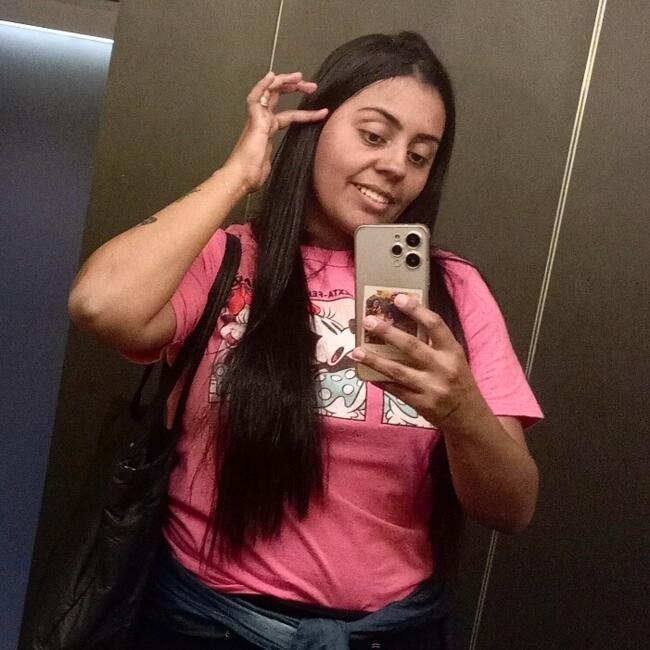 Babysitter in São Paulo: Thayná Cândido