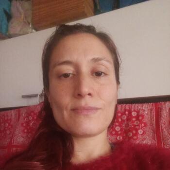 Babysitter in Buenos Aires: Vanesa