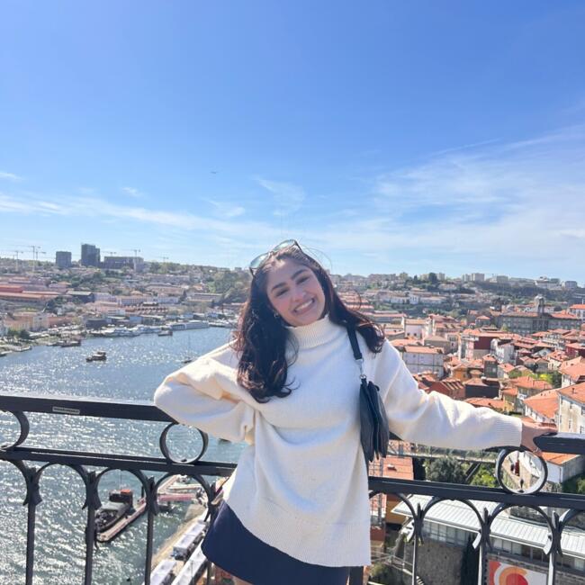 Babysitter in Montenegro: Filippa