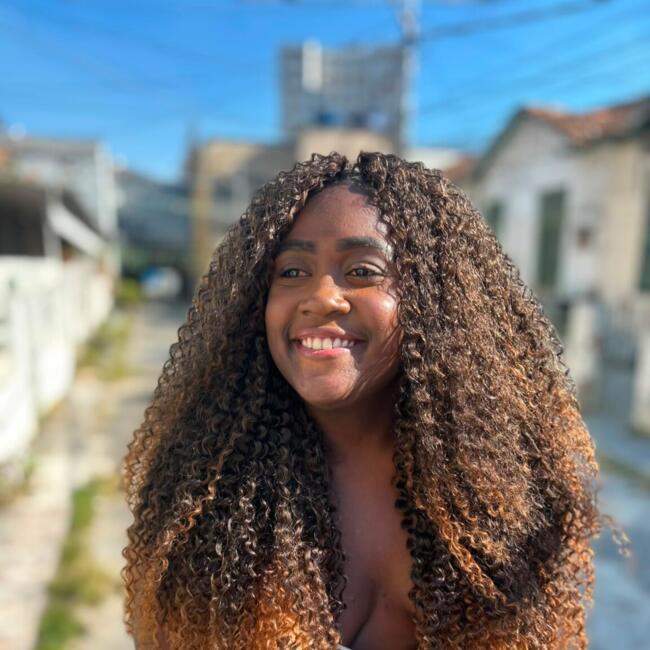 Babysitter in Duque de Caxias: Nicolle