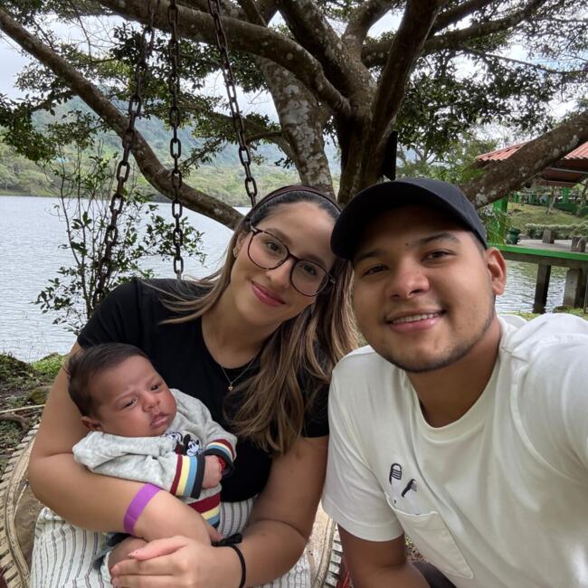 Babysitting job in La Chorrera: Daniela Rodríguez