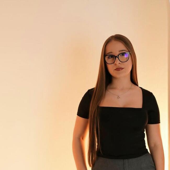 Babysitter in Oradea: Daria
