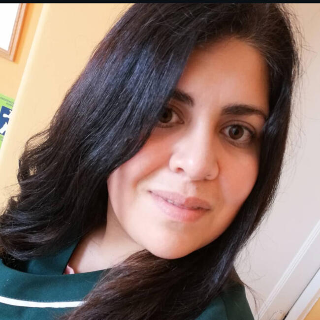 Niñera en Concón: Francisca