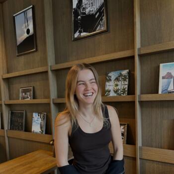 Babysitter Brussel: Elizaveta