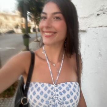 Canguro en Sevilla: Daniela