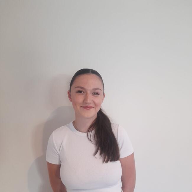 Babysitter in Arras: Flavie