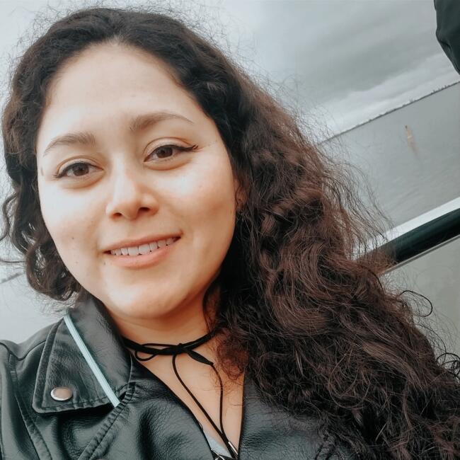 Oppas in Haarlem: Lina rincón