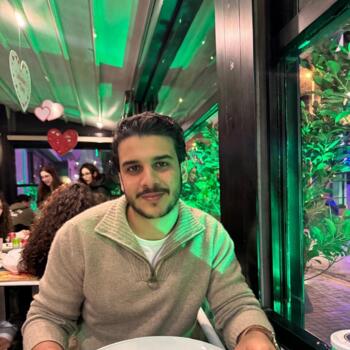 Canguro en Torrejón de Ardoz: Mohamed
