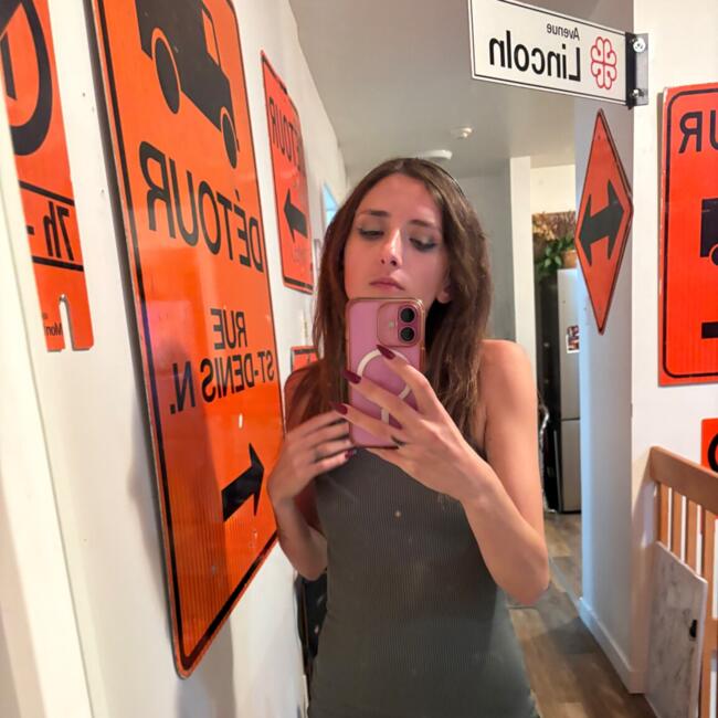 Babysitter in Bordeaux: Jeanne