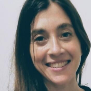 Niñera en San Isidro: Maria florencia