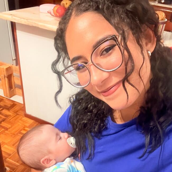 Babysitter em Alcochete: Graziele