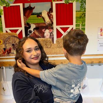 Babysitter in Colmar: Nesrine