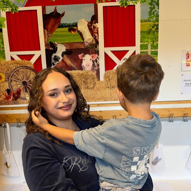 Babysitter in Colmar: Nesrine
