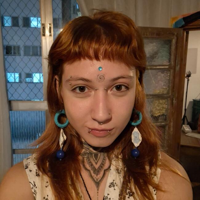 Babysitter in Brasília: Meica