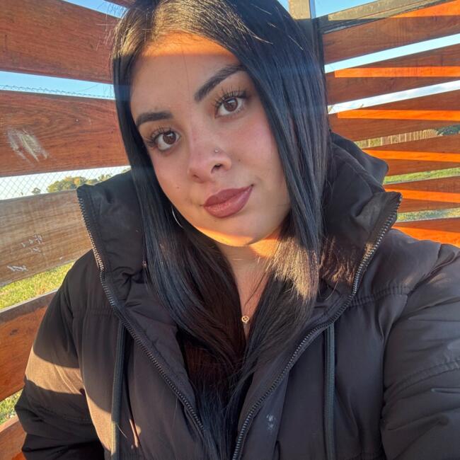 Babysitter in Montevideo: Camila Nicole