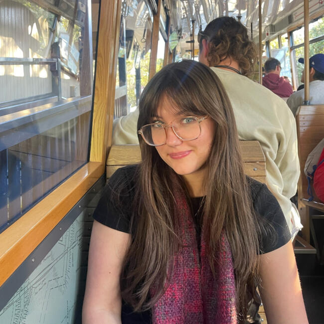 Babysitter in Wellington: Maggie