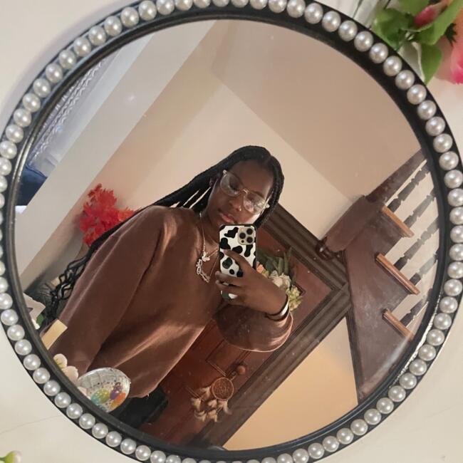 Babysitter in Englewood (New Jersey): Andreya