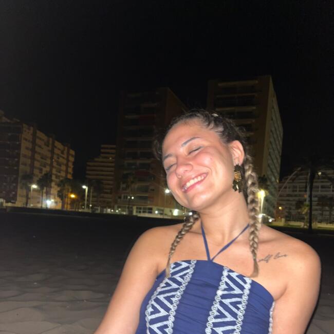 Nanny in Getafe: Sandra