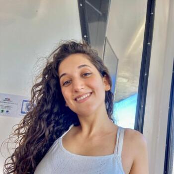 Babysitter in Vila Verde: Daniela