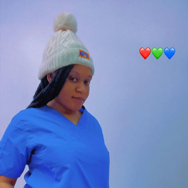 جليسة أطفال في الرياض: Sarah Tetteh
