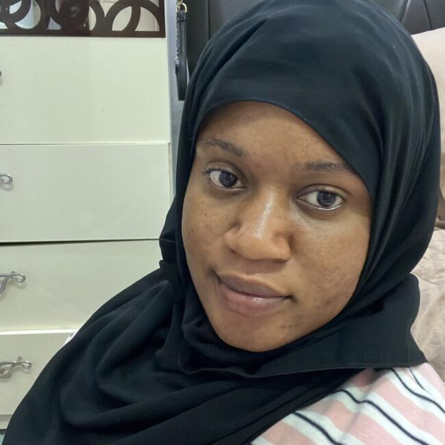 جليسة أطفال في الرياض: Sarah Tetteh