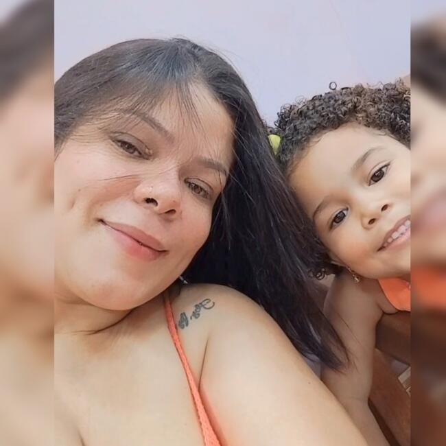 Babysitting job in Belo Horizonte: THAINA