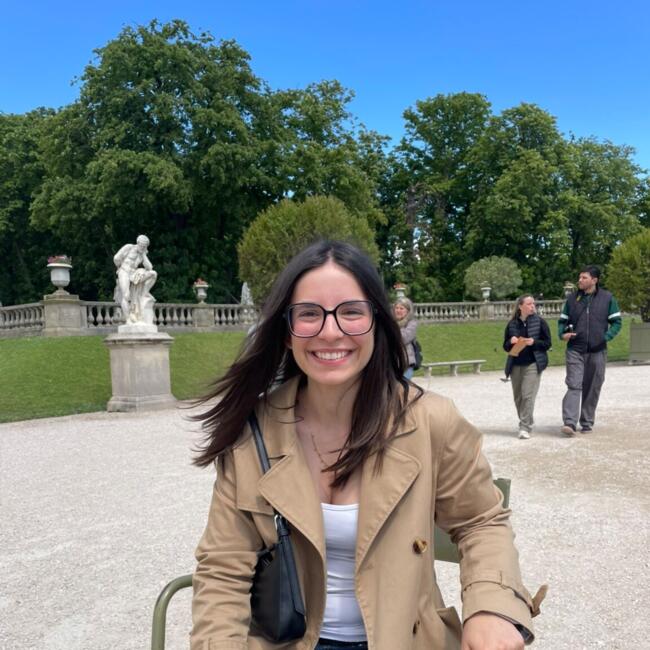 Babysitter in Parthenay: Louane