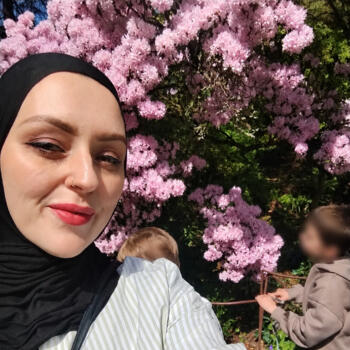 Babysitter in Amman: Saoirse