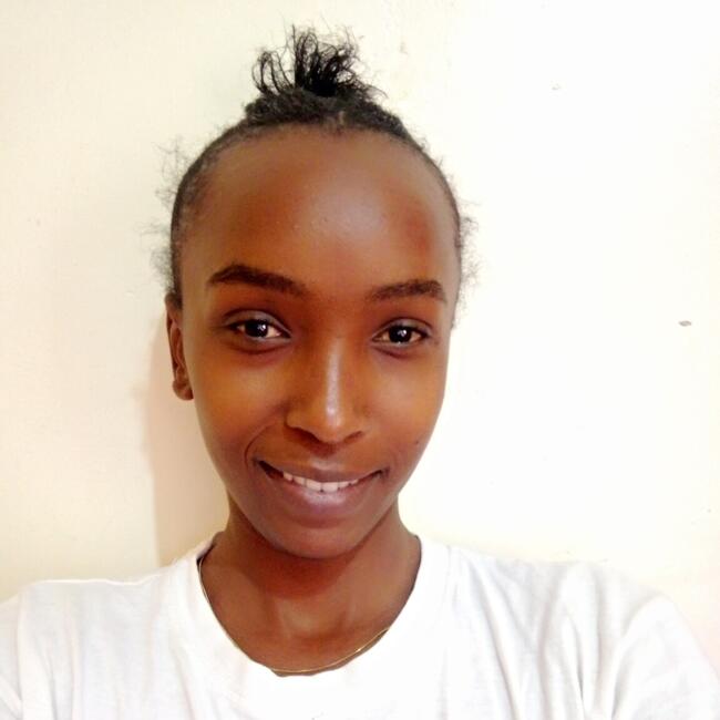 Babysitter in Thika: Grace